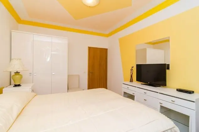 Deluxe Süit, 2 Yatak Odası, Deniz Manzaralı