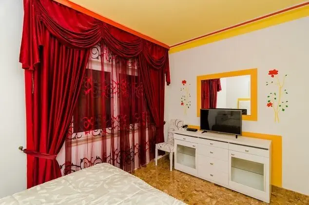 Deluxe Süit, 2 Yatak Odası, Deniz Manzaralı