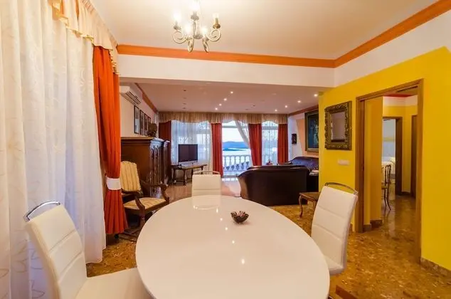 Deluxe Süit, 2 Yatak Odası, Deniz Manzaralı