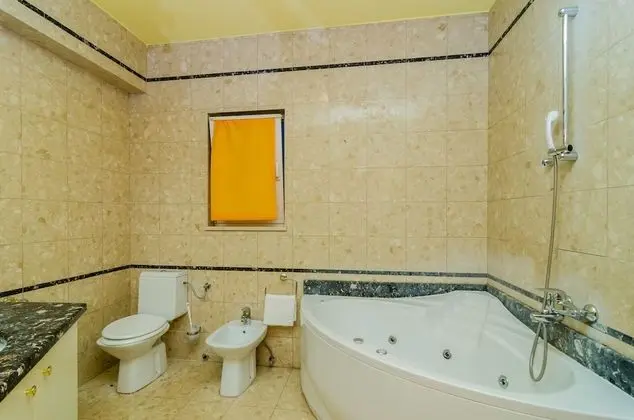 Deluxe Süit, 2 Yatak Odası, Deniz Manzaralı