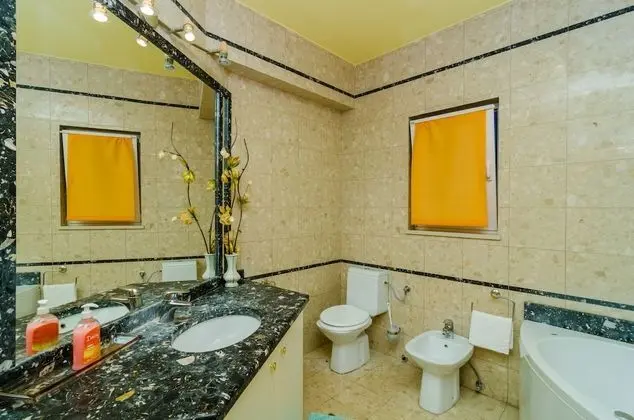 Deluxe Süit, 2 Yatak Odası, Deniz Manzaralı