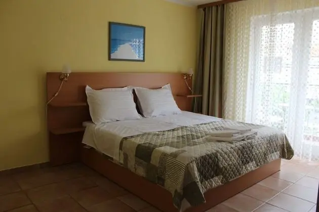 Standard Tek Büyük Yataklı Oda, 1 Çift Kişilik Yatak, Balkon