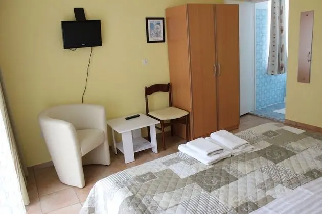 Standard Tek Büyük Yataklı Oda, 1 Çift Kişilik Yatak, Balkon