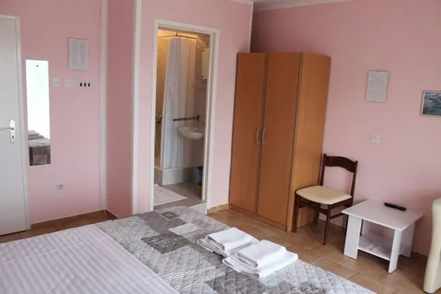 Standard Tek Büyük Yataklı Oda, 1 Çift Kişilik Yatak, Balkon