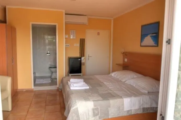 Standard Tek Büyük Yataklı Oda, 1 Çift Kişilik Yatak, Balkon