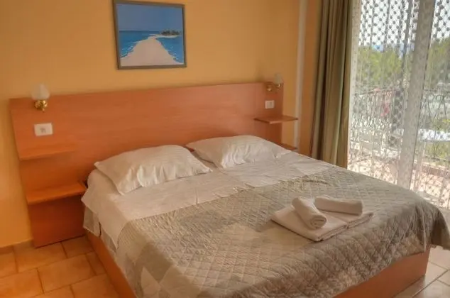 Standard Tek Büyük Yataklı Oda, 1 Çift Kişilik Yatak, Balkon