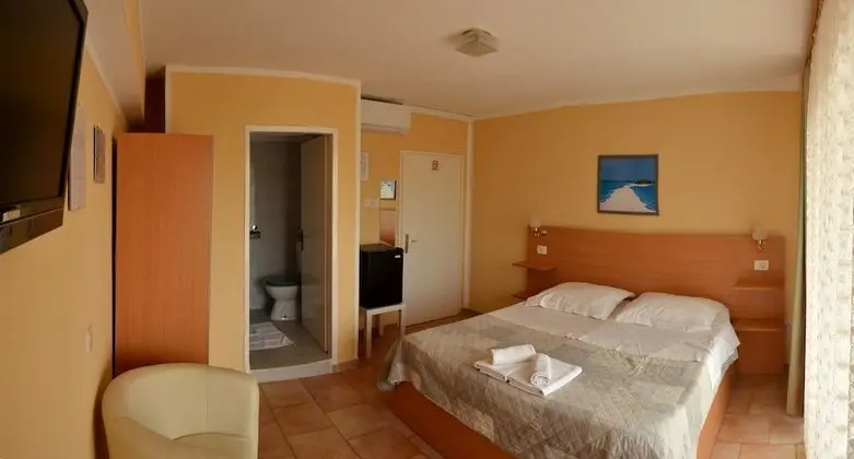 Standard Tek Büyük Yataklı Oda, 1 Çift Kişilik Yatak, Balkon