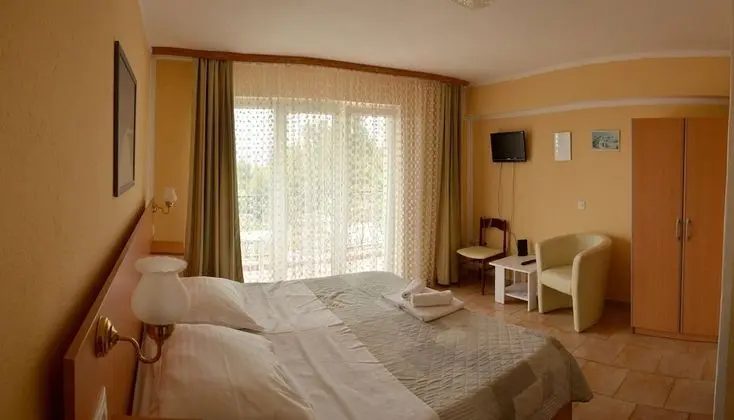 Standard Tek Büyük Yataklı Oda, 1 Çift Kişilik Yatak, Balkon