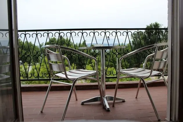 Standard Tek Büyük Yataklı Oda, 1 Çift Kişilik Yatak, Balkon