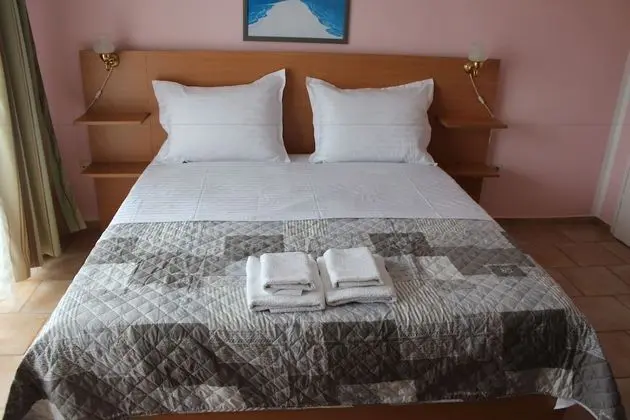 Standard Tek Büyük Yataklı Oda, 1 Çift Kişilik Yatak, Balkon