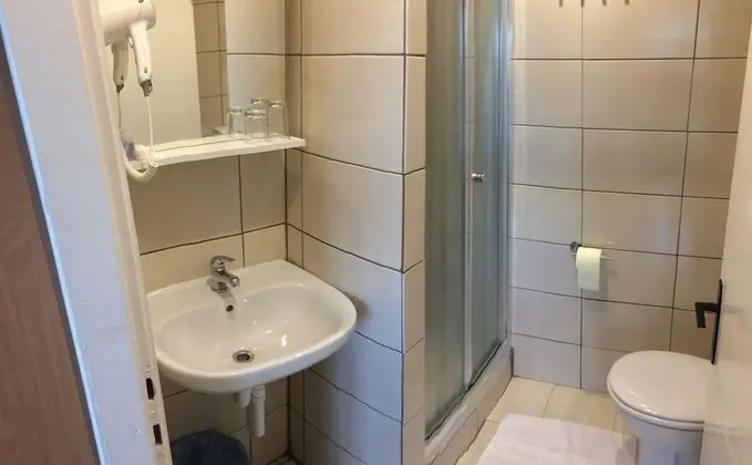 Standard Tek Büyük Yataklı Oda, 1 Çift Kişilik Yatak, Balkon