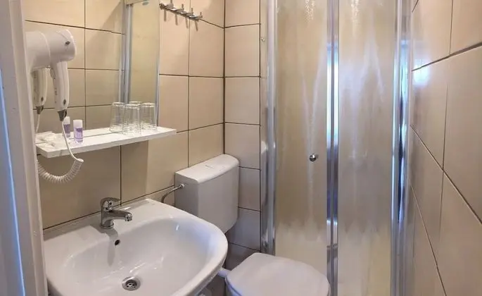 Standard Tek Büyük Yataklı Oda, 1 Çift Kişilik Yatak, Balkon