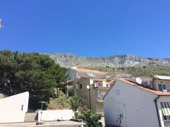 Superior Tek Büyük Yataklı Oda, 1 En Büyük (King) Boy Yatak ve Çekyat, Balkon, Dağ Manzaralı