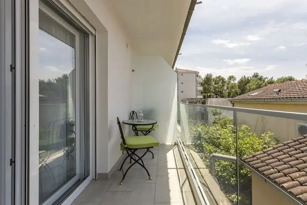 Comfort Oda, Balkon, Kısmi Deniz Manzaralı
