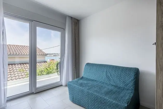 Comfort Oda, Balkon, Kısmi Deniz Manzaralı
