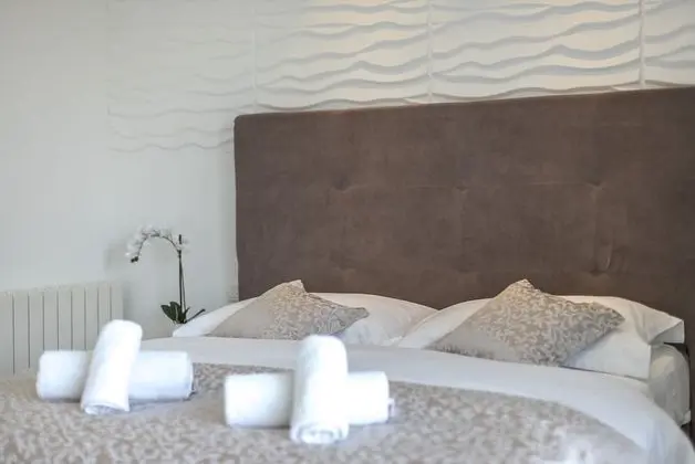 Deluxe Oda, Balkon, Deniz Manzaralı