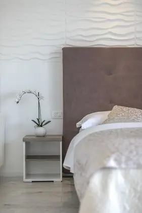 Deluxe Oda, Balkon, Deniz Manzaralı