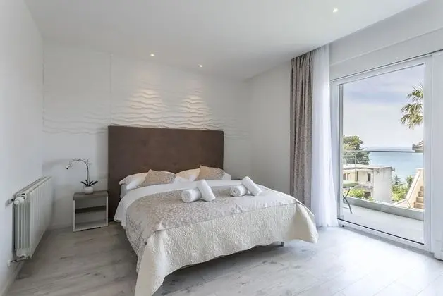 Deluxe Oda, Balkon, Deniz Manzaralı