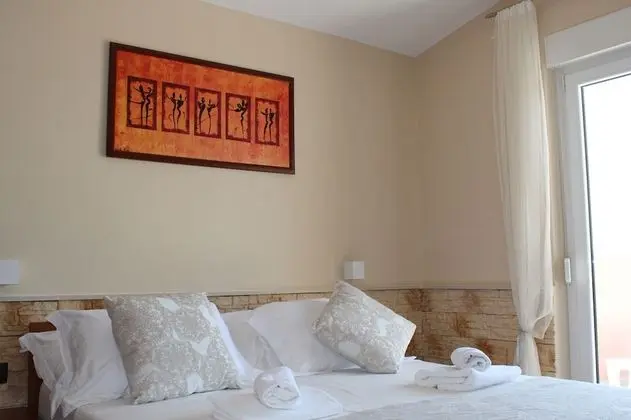 Comfort Tek Büyük Yataklı Oda, Deniz Manzaralı