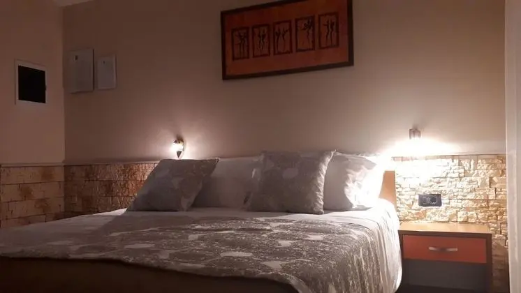 Comfort Tek Büyük Yataklı Oda, Deniz Manzaralı