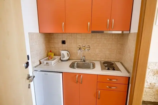 Comfort Tek Büyük Yataklı Oda, Deniz Manzaralı