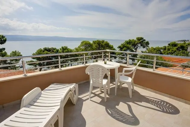 Comfort Tek Büyük Yataklı Oda, Deniz Manzaralı