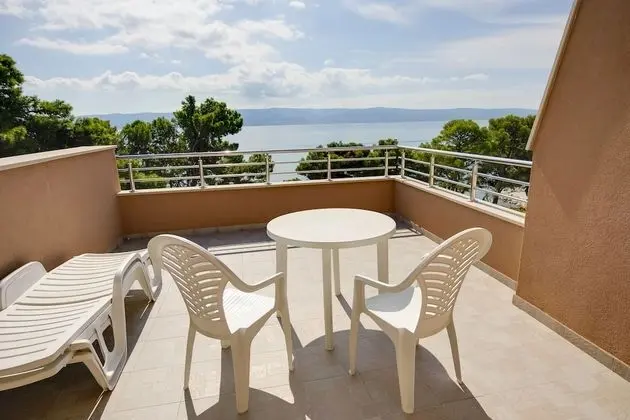 Comfort Tek Büyük Yataklı Oda, Deniz Manzaralı