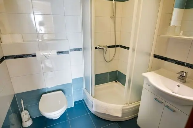 Comfort Tek Büyük Yataklı Oda, Deniz Manzaralı