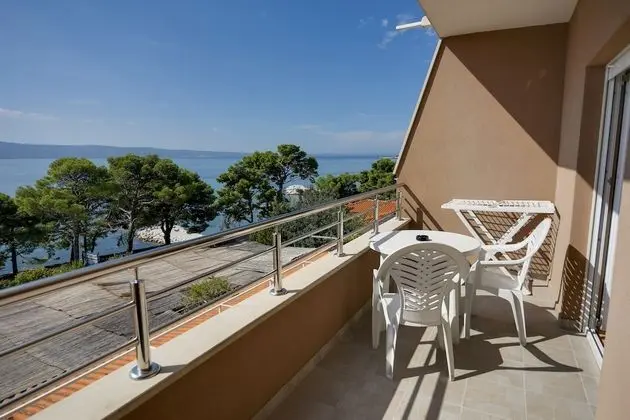 Executive Tek Büyük Yataklı Oda, Deniz Manzaralı