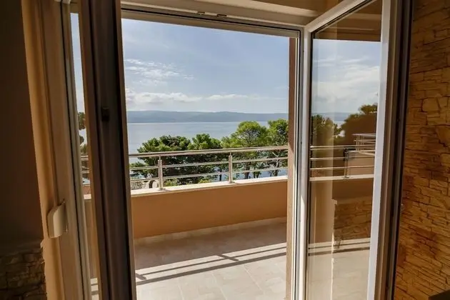 Panoramic Tek Büyük Yataklı Oda, Deniz Manzaralı