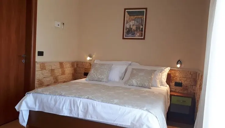 Panoramic Tek Büyük Yataklı Oda, Deniz Manzaralı