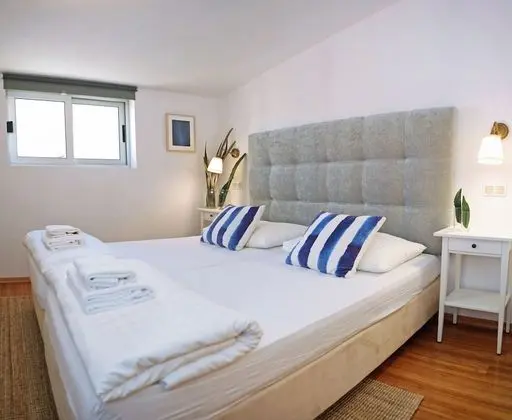 Budget Double or Twin Room (No Balcony)
