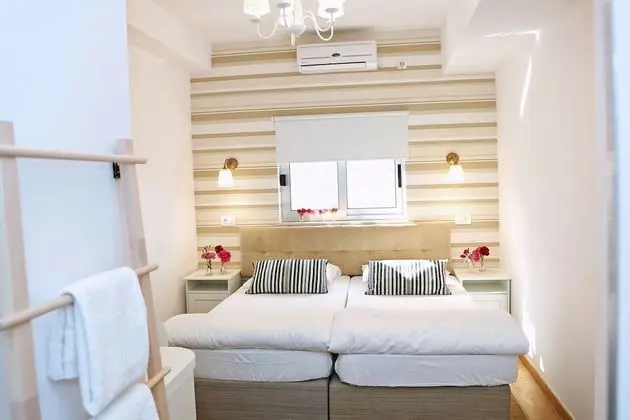 Budget Double or Twin Room (No Balcony)