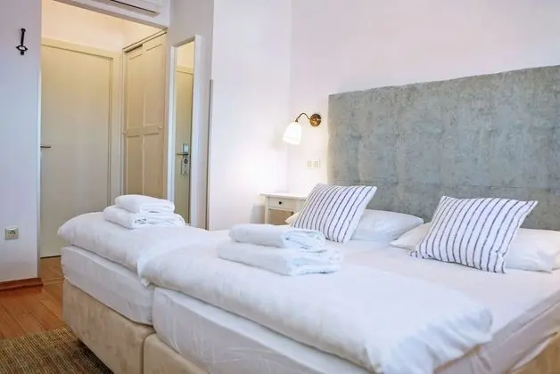 Budget Double or Twin Room (No Balcony)