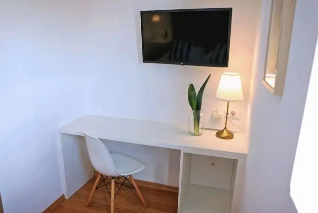 Budget Double or Twin Room (No Balcony)