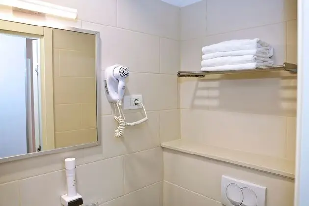 Budget Double or Twin Room (No Balcony)