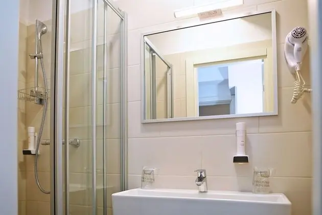 Budget Double or Twin Room (No Balcony)