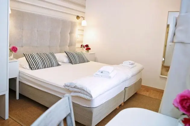 Superior Tek Büyük veya İki Ayrı Yataklı Oda, Balkon, Deniz Manzaralı