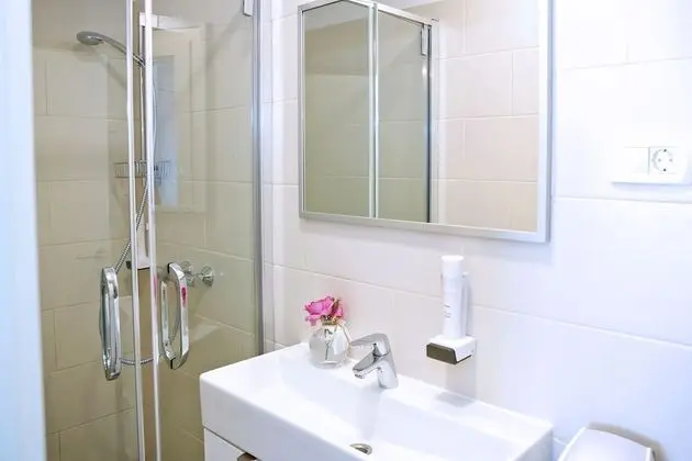 Superior Tek Büyük veya İki Ayrı Yataklı Oda, Balkon, Deniz Manzaralı