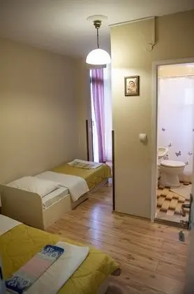 Basic Büyük Yataklı Tek Kişilik Oda, 2 Tek Kişilik Yatak