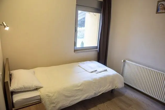 Basic Büyük Yataklı Tek Kişilik Oda, 2 Tek Kişilik Yatak
