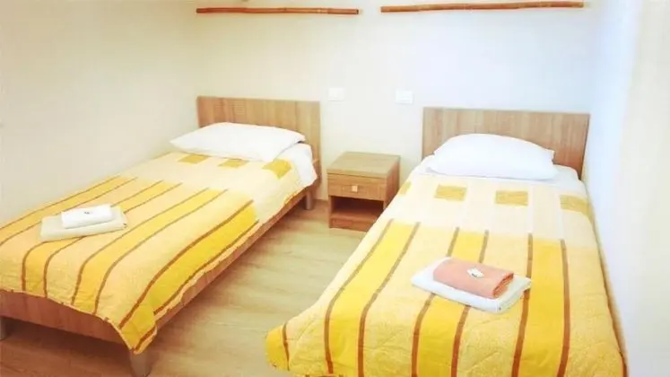 Basic İki Ayrı Yataklı Oda, 2 Tek Kişilik Yatak