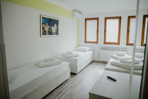 Standard Dört Kişilik Oda