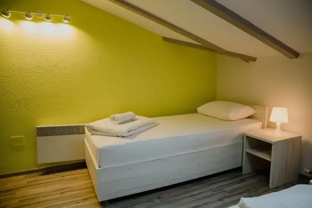 Standard Tek Büyük veya İki Ayrı Yataklı Oda, 1 Yatak Odası, Sigara İçilmez, Şehir Manzaralı