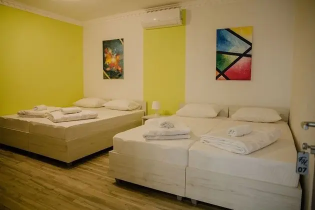 Standard Üç Kişilik Oda, 1 Yatak Odası, Şehir Manzaralı