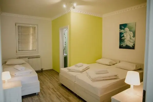 Standard Üç Kişilik Oda, 1 Yatak Odası, Şehir Manzaralı