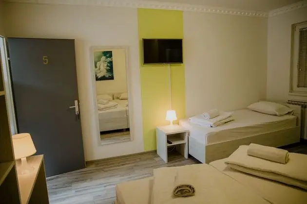 Standard Üç Kişilik Oda, 1 Yatak Odası, Şehir Manzaralı