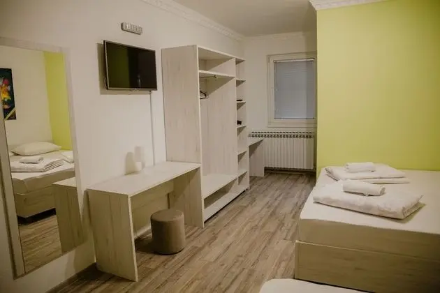 Standard Üç Kişilik Oda, 1 Yatak Odası, Şehir Manzaralı