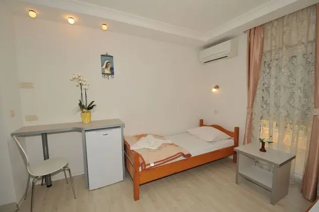 Classic Tek Kişilik Oda, 1 Tek Kişilik Yatak, Balkon