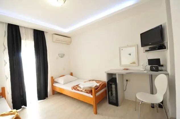 Classic Tek Kişilik Oda, 1 Tek Kişilik Yatak, Balkon